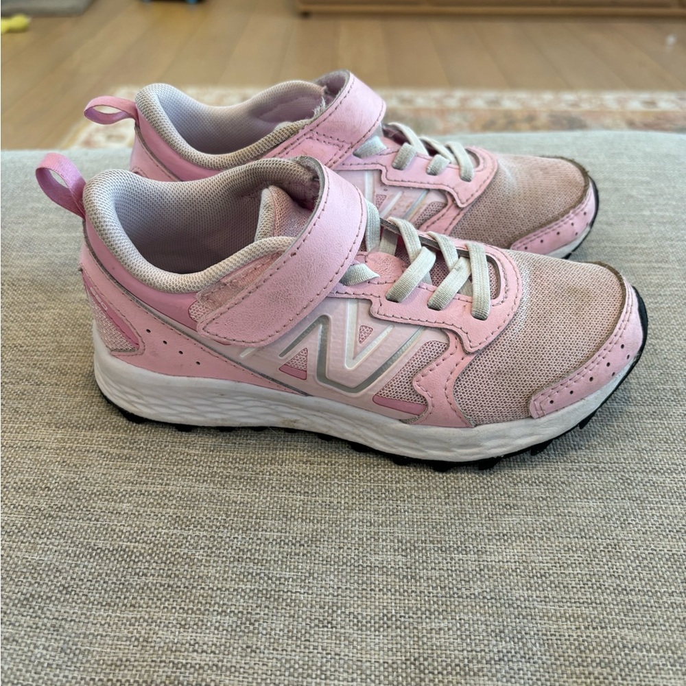 Girls New Balance size 13